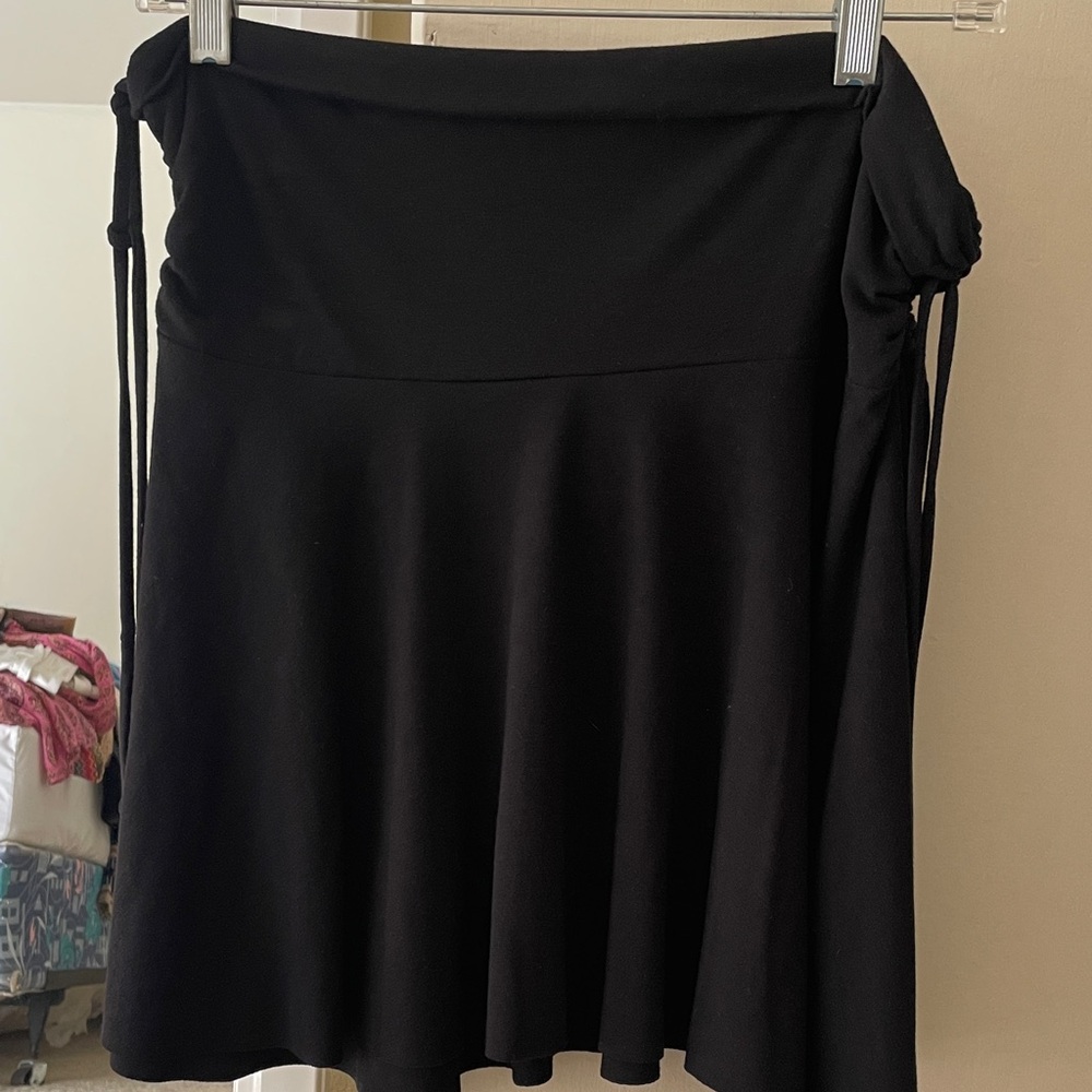 Guess jeans Elegant Black Women's Skirt